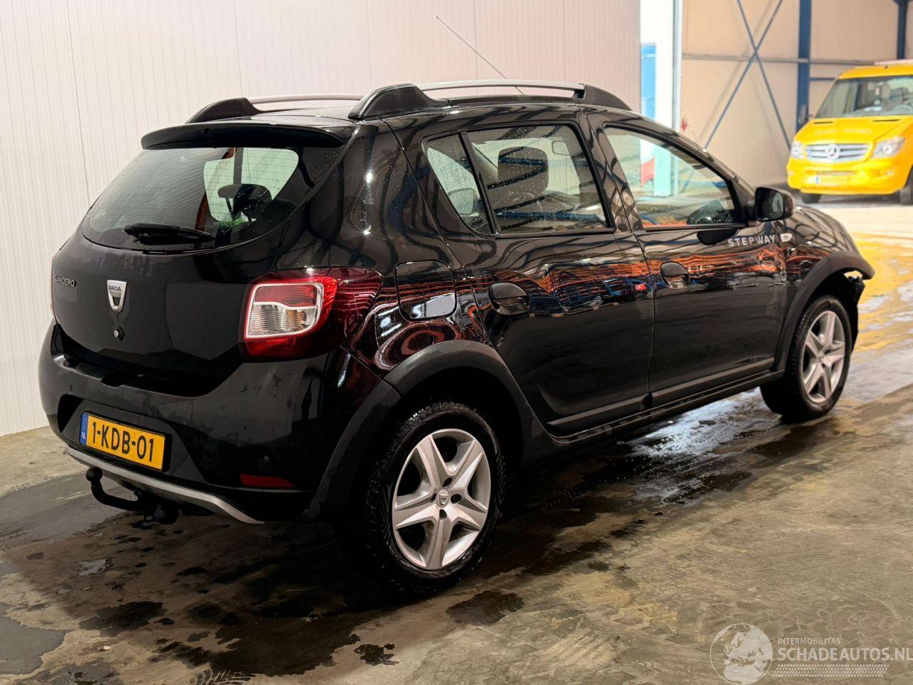 Dacia Sandero STEPWAY 0.9 TCE 12V Hatchback  Benzine 898cc 66kW (90pk) FWD