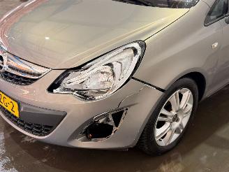 Opel Corsa 1.2 16V LPG Hatchback   1.229cc 63kW (86pk) FWD picture 7