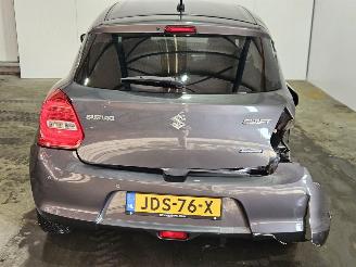 Suzuki Swift 1.2 Dual Jet 16V Smart Hybrid Hatchback 4Dr Elektrisch Benzine 1.242cc 61kW (83pk) FWD picture 4