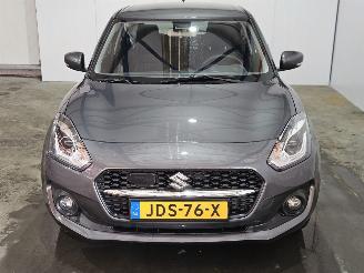 Suzuki Swift 1.2 Dual Jet 16V Smart Hybrid Hatchback 4Dr Elektrisch Benzine 1.242cc 61kW (83pk) FWD picture 10