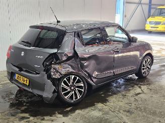 Suzuki Swift 1.2 Dual Jet 16V Smart Hybrid Hatchback 4Dr Elektrisch Benzine 1.242cc 61kW (83pk) FWD picture 5