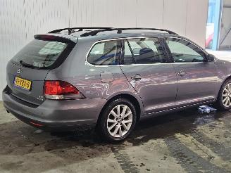 skadebil auto Volkswagen Golf 1.2 TSI BlueMotion Combi/o  Benzine 1.197cc 77kW (105pk) 2012/5