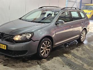 Volkswagen Golf 1.2 TSI BlueMotion Combi/o  Benzine 1.197cc 77kW (105pk) picture 5