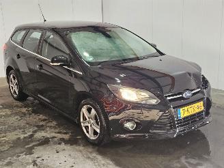 Ford Focus 1.6 TDCi ECOnetic Combi/o  Diesel 1.560cc 77kW (105pk) picture 3