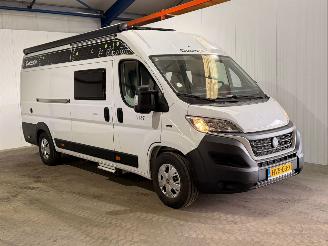 škoda kempování Chausson  V697 Fiat Ducato CAMPER 2.2 103KW 2184CC 2025/7