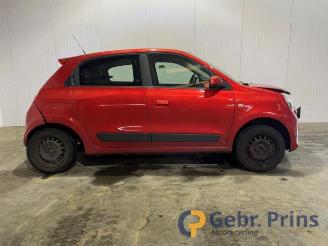 Uttjänta bilar auto Renault Twingo Twingo III (AH), Hatchback 5-drs, 2014 / 2024 1.0 SCe 70 12V 2015/9