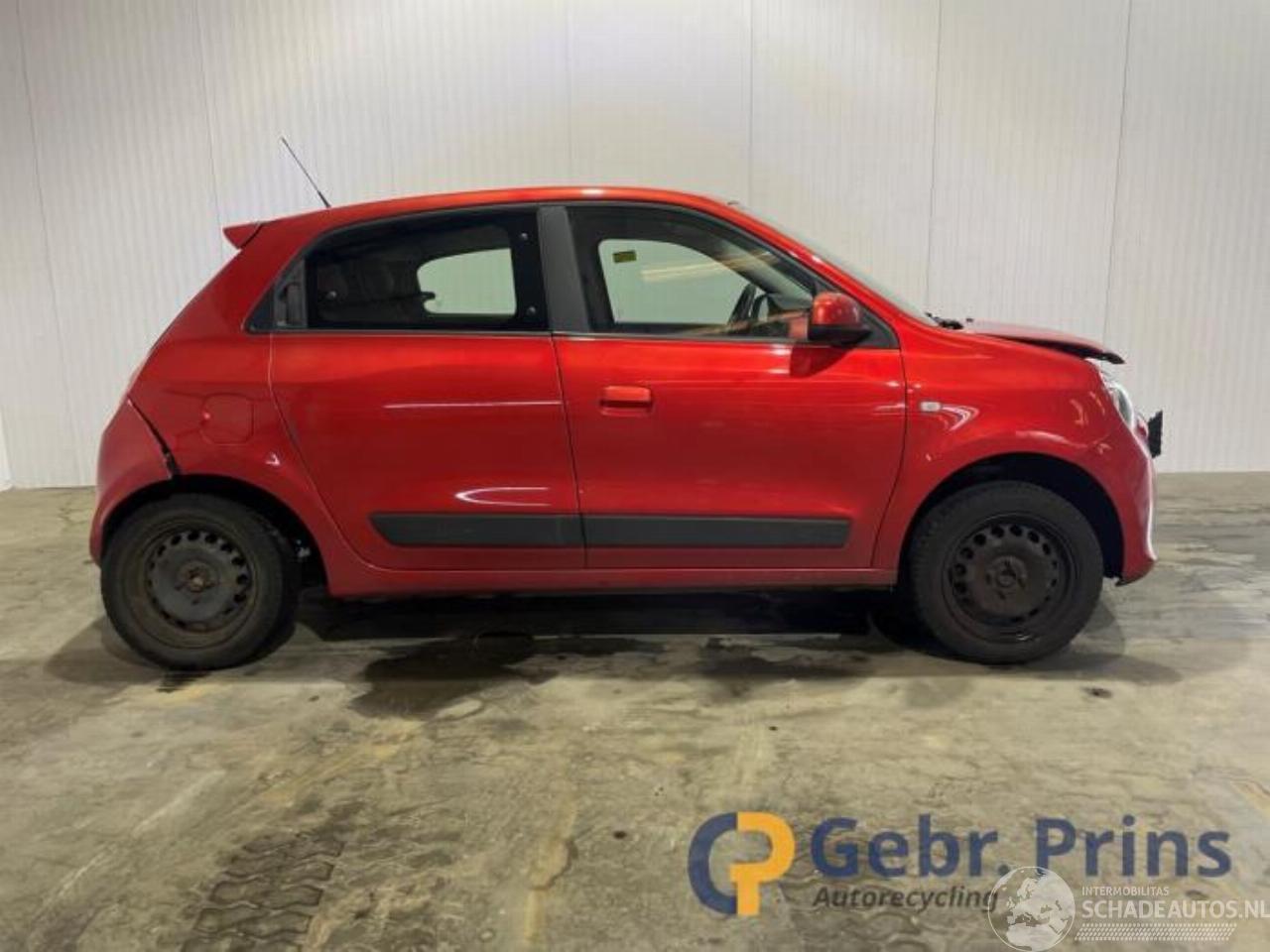 Renault Twingo Twingo III (AH), Hatchback 5-drs, 2014 1.0 SCe 70 12V