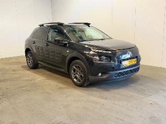škoda osobní automobily Citroën C4 cactus 1.2 PureTech 110 12V Hatchback 4Dr Benzine 1.199cc 81kW (110pk) FWD 2017/6