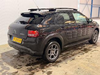 škoda osobní automobily Citroën C4 cactus 1.2 PureTech 110 12V Hatchback 4Dr Benzine 1.199cc 81kW (110pk) FWD 2017/6