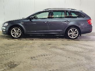 Skoda Octavia 2.0 TDI AUT GreenTec 16V Combi/o 4Dr Diesel 1.968cc 110kW (150pk) picture 8