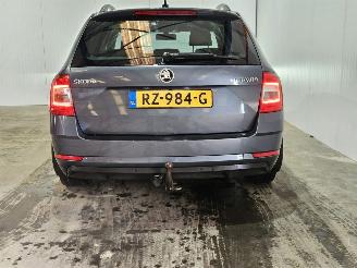 Skoda Octavia 2.0 TDI AUT GreenTec 16V Combi/o 4Dr Diesel 1.968cc 110kW (150pk) picture 10