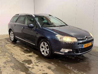 škoda osobní automobily Citroën C5 1.6 16V THP 155 Combi/o  Benzine 1.598cc 115kW (156pk) FWD 2011/5