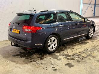 krockskadad bil auto Citroën C5 1.6 16V THP 155 Combi/o  Benzine 1.598cc 115kW (156pk) FWD 2011/5