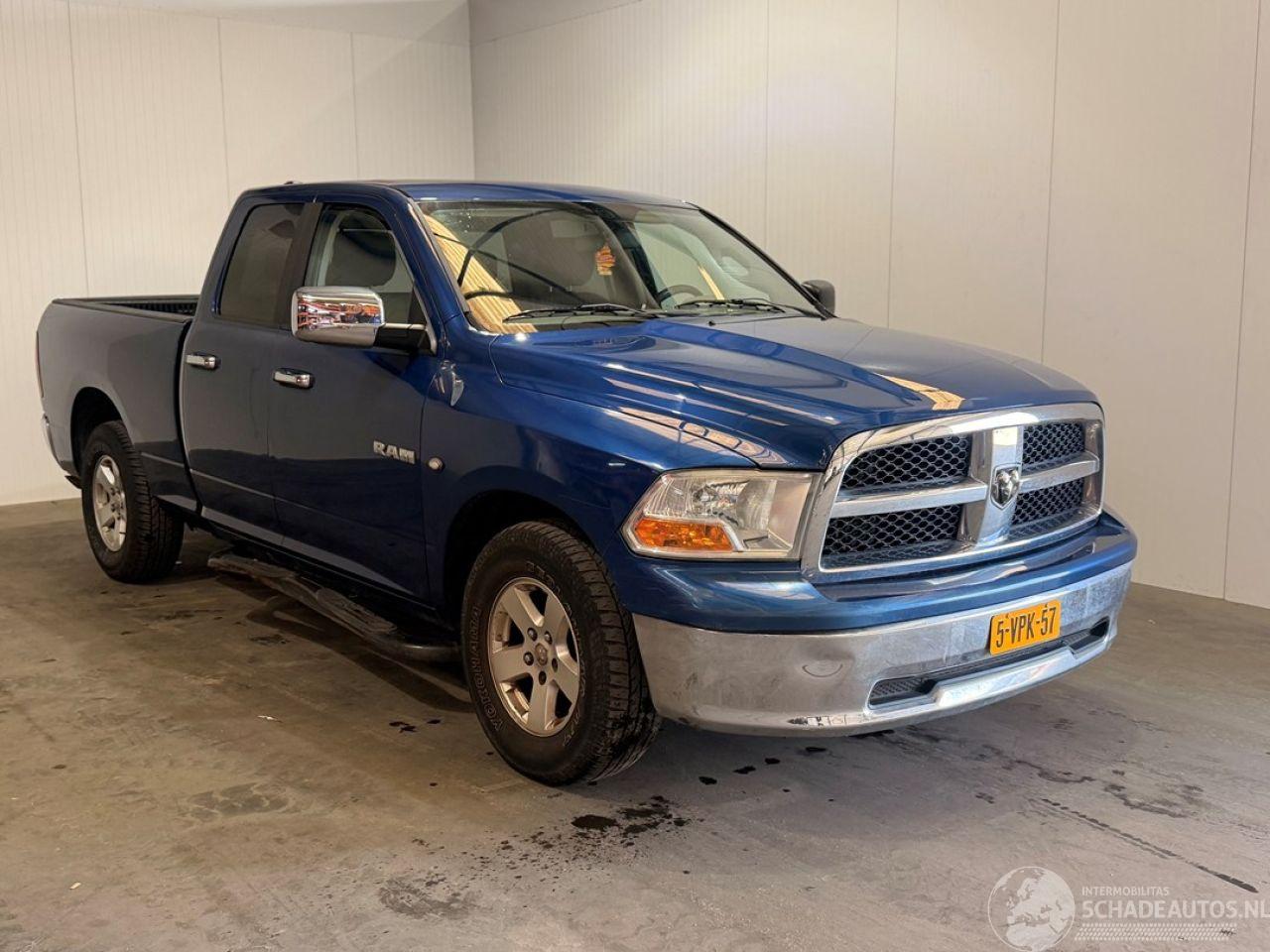 Dodge Ram 4.7 V8 1500 Pick-up  Benzine 4.701cc 231kW (314pk) RWD