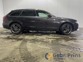 Audi A4 A4 Avant (B8), Combi, 2007 / 2015 2.0 TFSI 16V picture 2