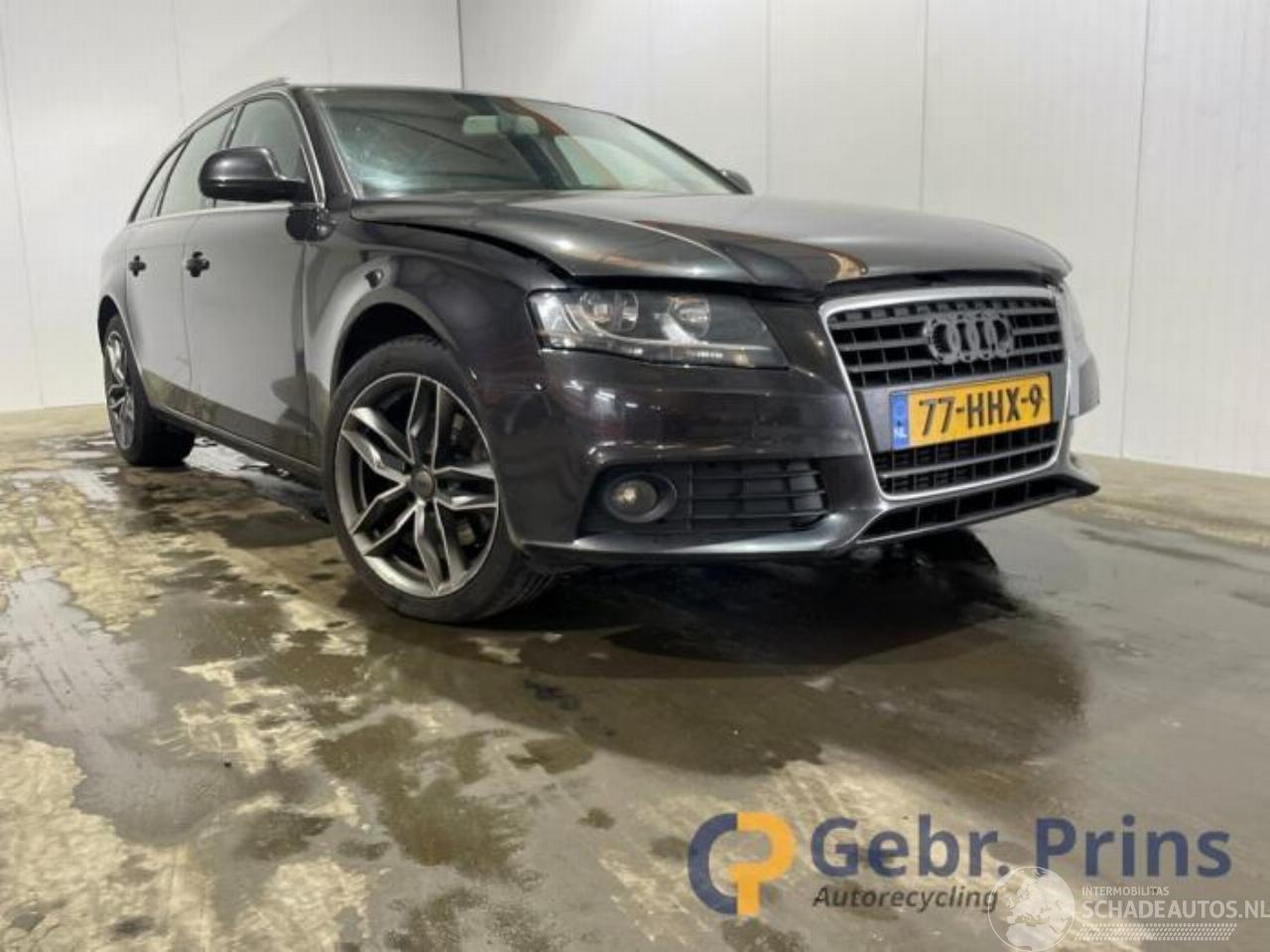 Audi A4 A4 Avant (B8), Combi, 2007 / 2015 2.0 TFSI 16V