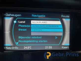 Audi A4 A4 Avant (B8), Combi, 2007 / 2015 2.0 TFSI 16V picture 9