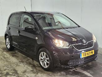 Skoda Citigo 1.0 12V Hatchback  Benzine 999cc 44kW (60pk) FWD picture 4