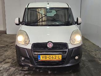 Fiat Doblo 1.6 D Multijet Bestel  Diesel 1.598cc 77kW (105pk) FWD picture 4