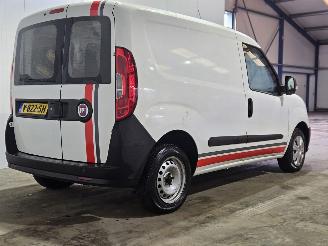 damaged commercial vehicles Fiat Doblo 1.3 D Multijet Bestel  Diesel 1.248cc 59kW (80pk) FWD 2018/9