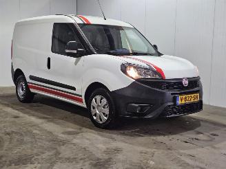 krockskadad bil bedrijf Fiat Doblo 1.3 D Multijet Bestel  Diesel 1.248cc 59kW (80pk) FWD 2018/9
