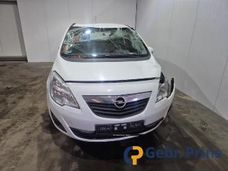 Opel Meriva Meriva (B), MPV, 2010 / 2017 1.4 16V Ecotec picture 7