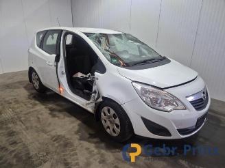 Opel Meriva Meriva (B), MPV, 2010 / 2017 1.4 16V Ecotec picture 8