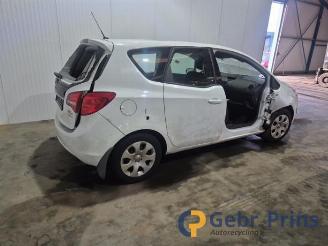 Opel Meriva Meriva (B), MPV, 2010 / 2017 1.4 16V Ecotec picture 10
