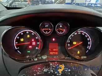 Opel Meriva Meriva, MPV, 2010 / 2017 1.4 16V Ecotec picture 8