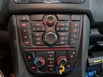 Uttjänta bilar auto Opel Meriva Meriva (B), MPV, 2010 / 2017 1.4 16V Ecotec 2012/8