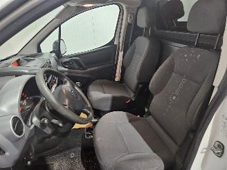 Citroën Berlingo 1.6 Hdi 75 Bestel  Diesel 1.560cc 55kW (75pk) FWD picture 10