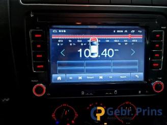 Autoverwertung Volkswagen Polo Polo V (6R), Hatchback, 2009 / 2017 1.4 16V 2010/2