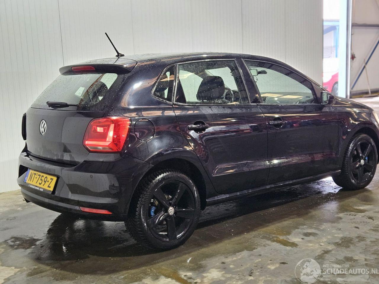 Volkswagen Polo 1.2 TSI 16V BlueMotion Technology Hatchback  Benzine 1,197cc 66kW (90pk) FWD