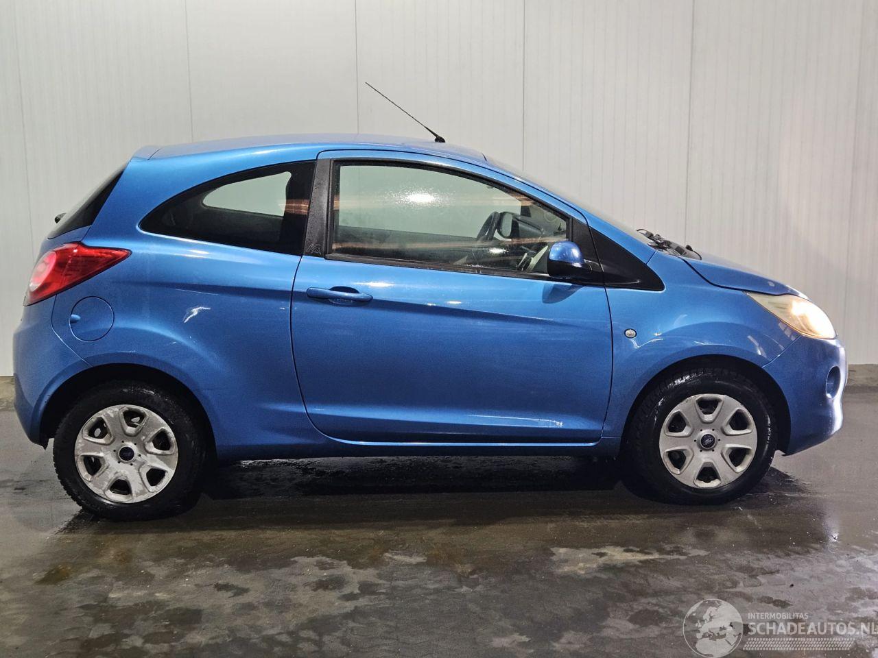 Ford Ka 1.2 Hatchback  Benzine 1.242cc 51kW (69pk) FWD