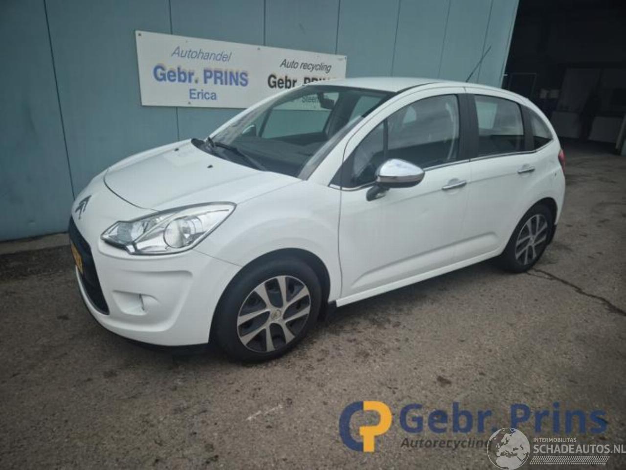 Citroën C3 C3 (SC), Hatchback 5-drs, 2009 / 2016 1.2 VTi 82 12V