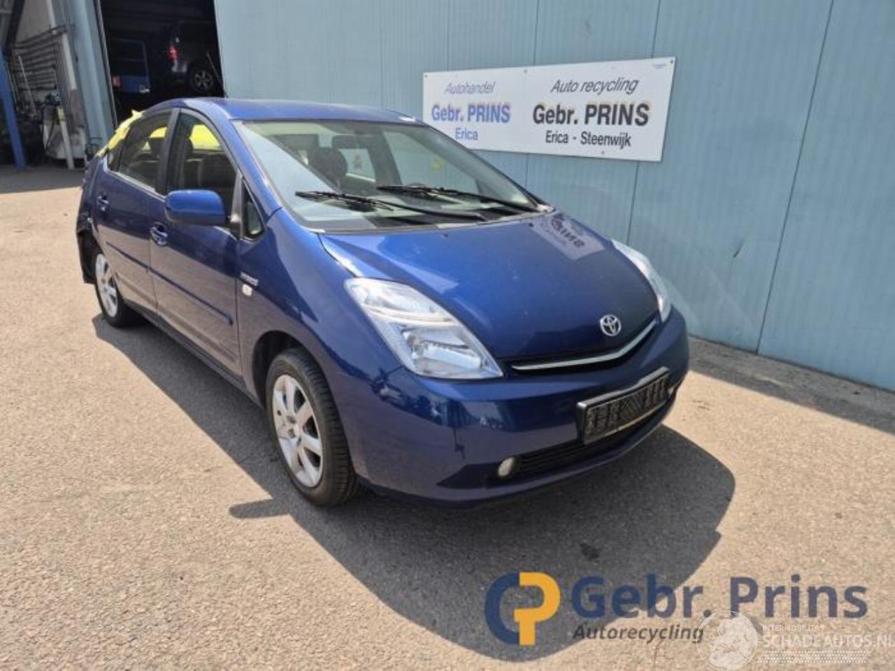 Toyota Prius Prius (NHW20), Liftback, 2003 / 2009 1.5 16V