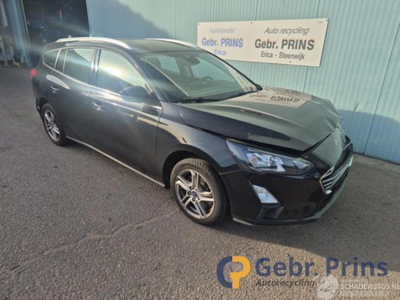 Ford Focus Focus 4 Wagon, Combi, 2018 / 2025 1.0 Ti-VCT EcoBoost 12V 100