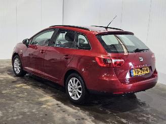 Seat Ibiza ST 1.2 12V Combi/o  Benzine 1.198cc 51kW (69pk) FWD picture 9