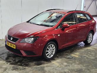 Seat Ibiza ST 1.2 12V Combi/o  Benzine 1.198cc 51kW (69pk) FWD picture 5