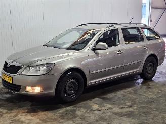 Skoda Octavia 1.6 TDI Greenline Combi/o 4Dr Diesel 1.598cc 77kW (105pk) FWD picture 6