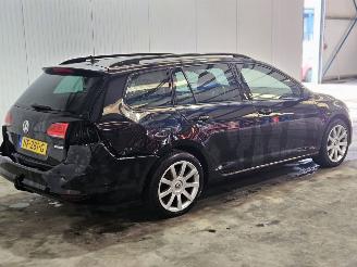 škoda osobní automobily Volkswagen Golf 1.6 TDI BlueMotion 16V Combi/o  Diesel 1.598cc 81kW (110pk) FWD 2017/2