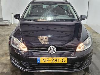 Volkswagen Golf 1.6 TDI BlueMotion 16V Combi/o  Diesel 1.598cc 81kW (110pk) FWD picture 5