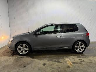 Volkswagen Golf 1.4 16V Hatchback  Benzine 1.390cc 59kW (80pk) FWD picture 6