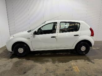 Dacia Sandero 1.2 16V Hatchback  Benzine 1.149cc 55kW (75pk) FWD picture 6