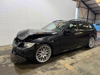 BMW 3-serie 335d 24V Combi/o  Diesel 2.993cc 210kW (286pk) RWD picture 5