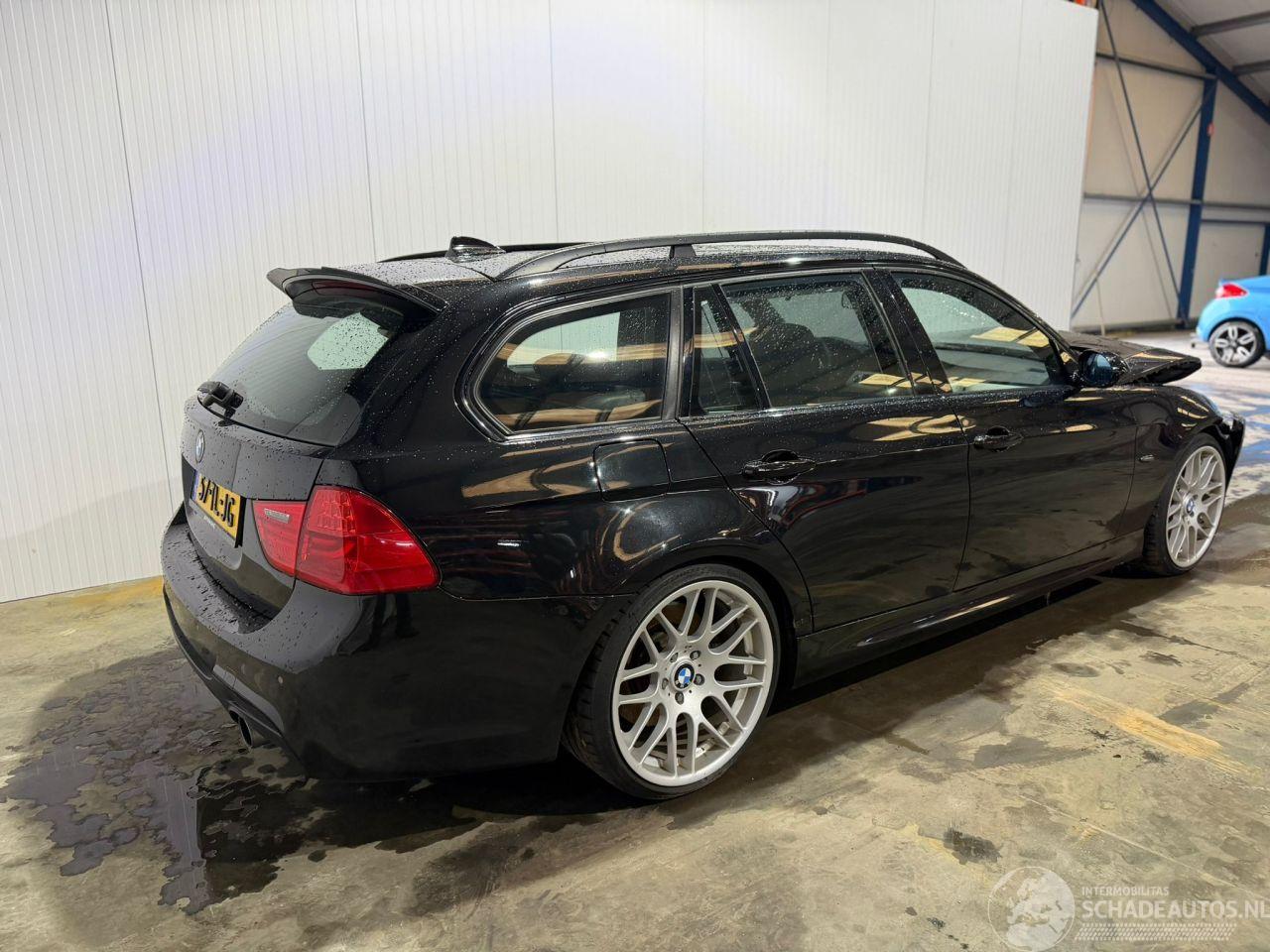 BMW 3-serie 335d 24V Combi/o  Diesel 2.993cc 210kW (286pk) RWD