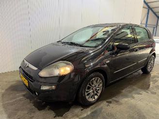 Fiat Punto Evo 1.3 JTD Multijet 85 16V Euro 5 Hatchback  Diesel 1.248cc 63kW (86pk) FWD picture 5