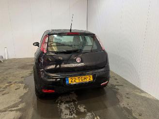 Fiat Punto Evo 1.3 JTD Multijet 85 16V Euro 5 Hatchback  Diesel 1.248cc 63kW (86pk) FWD picture 8