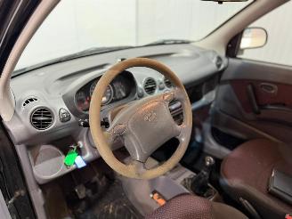 Hyundai Atos -PRIME 1.1 12V Hatchback  Benzine 1.086cc 46kW (63pk) FWD picture 10