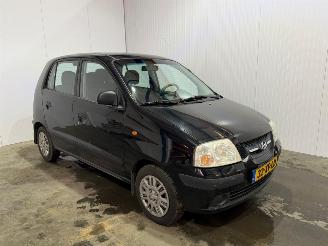 škoda osobní automobily Hyundai Atos -PRIME 1.1 12V Hatchback  Benzine 1.086cc 46kW (63pk) FWD 2007/5